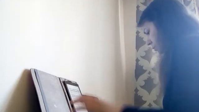 Аккомпанемент к первой части сонаты Ариости смотреть онлайн