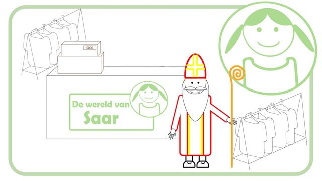 De Wereld van Saar - Terugblik 2015 смотреть онлайн