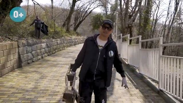 ЧЕМПИОНАТ ПО СБОРУ МУСОРА в ЖК Министерские озера Сочи 2021 ➤➤ AVA Sochi смотреть онлайн