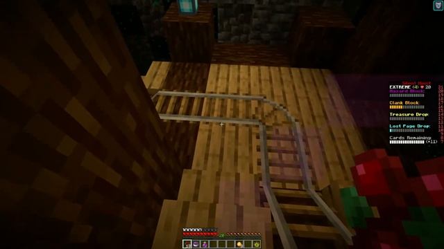 Minecraft Moobit: SIlent Heist (Decked Out 2) смотреть онлайн