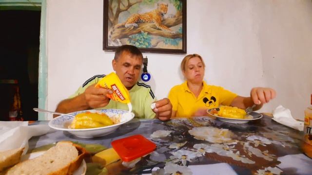 У нас сегодня перец начиненный. Руки помытые. Вокурат так слой. У меня аж выкатилось с пасти смотреть онлайн