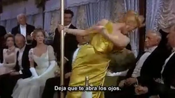 CanCan Come along with me Cole Porter