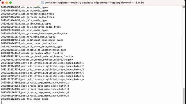 [DEMO] Setting up the GitLab Container Registry for development with GDK смотреть онлайн
