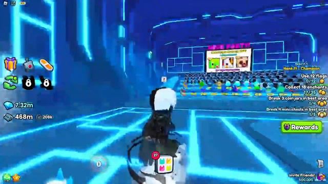 КАК ВЫБИТЬ ХУГА ЗА 1 ЧАС В Pet Simulator 99! смотреть онлайн