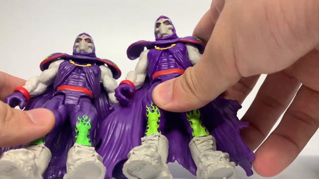 SPIN MASTER MONSTER JAM CREATURES | PEARLESCENT GRIM | SERIES 2 смотреть онлайн
