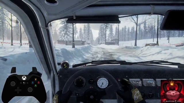Dirty Discord S4 R11 Elgsjön Peugeot 205 T16 Evo 2 Dirt Rally 2.0 смотреть онлайн