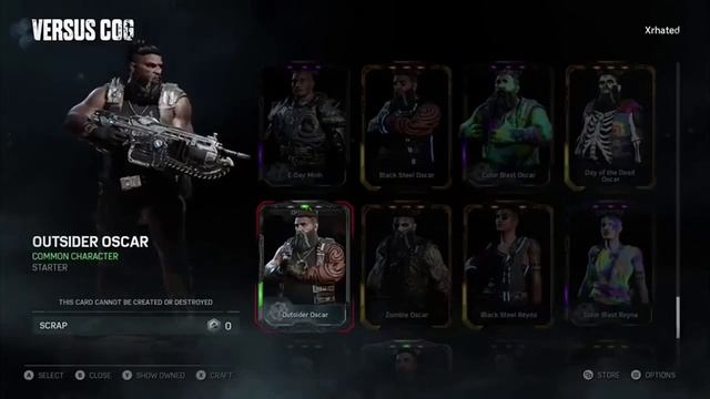 *Giveaway* Zombie JD/Lancer Gears of war 4 Codes (800 Sub Special) смотреть онлайн