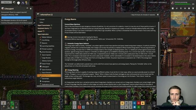 Blank Data Card Creation! | Factorio Space Exploration & Krastorio Playthrough | Episode 24 смотреть онлайн