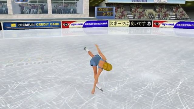 ATHLETICS WINTER SPORTS 2 смотреть онлайн