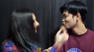 Макияж корейского айдола