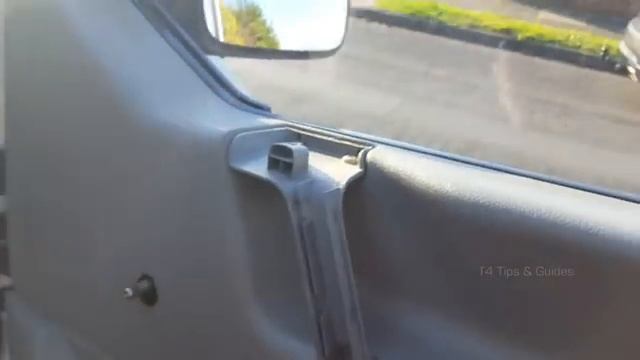 VW T4 Transporter Door Card Removal #VWT4 смотреть онлайн