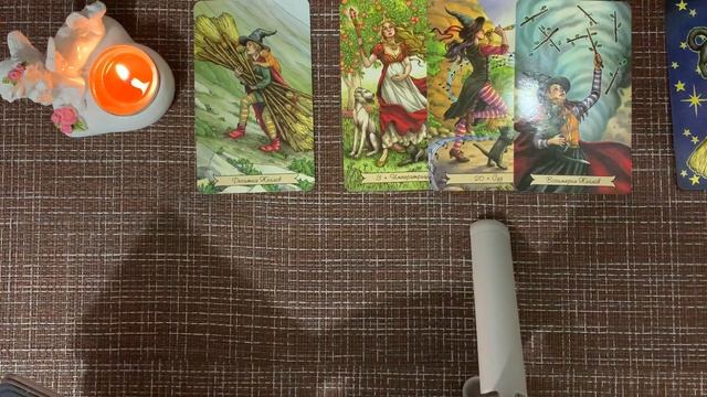 Гадание онлайн. Что судьба приготовила для вас в ближайшее время?! смотреть онлайн