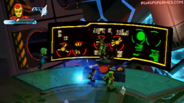 MSHS - PSP - #05. Magnets! Missles! Mayhem! - Ironman [1/3] смотреть онлайн
