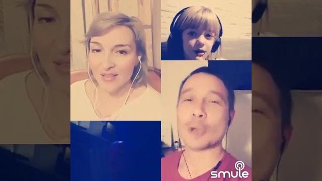 Пусть бегут неуклюже Караоке Кавер smule cover смотреть онлайн