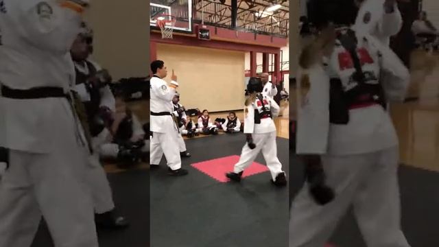 Kate TKD tournament Rocklin 6 смотреть онлайн