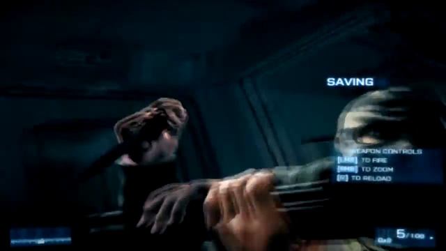 Battlefield 3 Singleplayer - AMD A6-3600 APU - Radeon HD 6530D - смотреть онлайн
