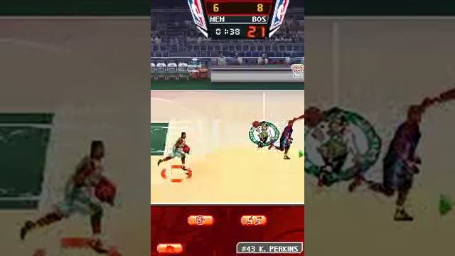 NBA Pro Basketball 2010 [JAVA touch] смотреть онлайн