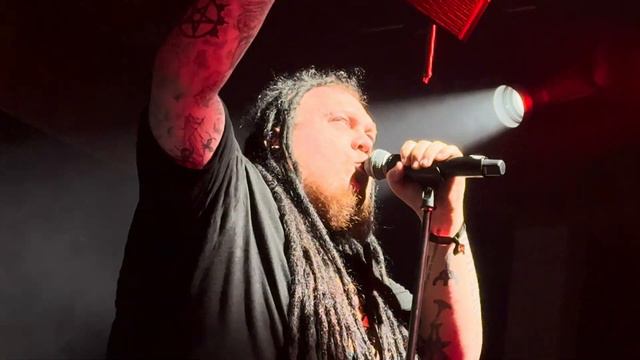 Before The Dawn - My Darkness - 70000 Tons Of Metal 2024