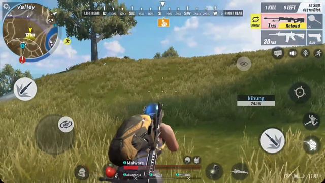 Top 5 Battle Royale Game for Android/IOS 2018 смотреть онлайн