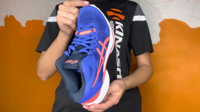 Кроссовки Asics SKY ELITE FF MT 2 (W). Обзор за 30 секунд смотреть онлайн