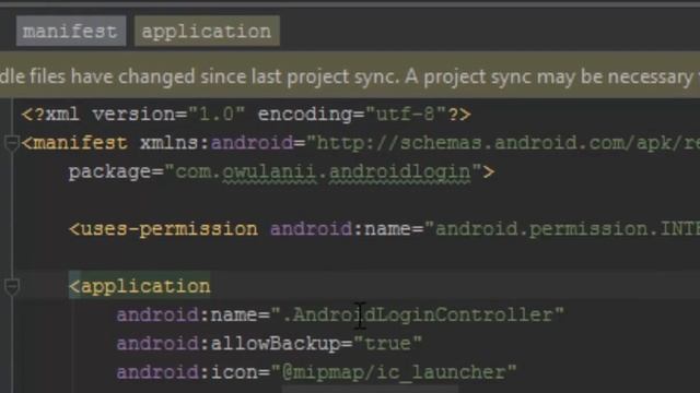 Android Login and Registration with php and mysql смотреть онлайн