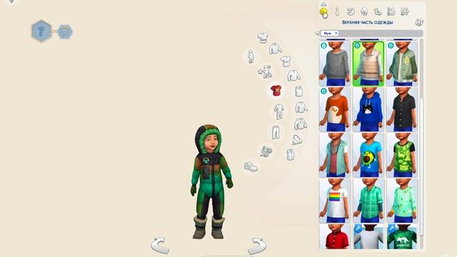 The Sims 4: 100 детей челлендж ? #18 Арсен съезжает?? День рождения близнецов!?