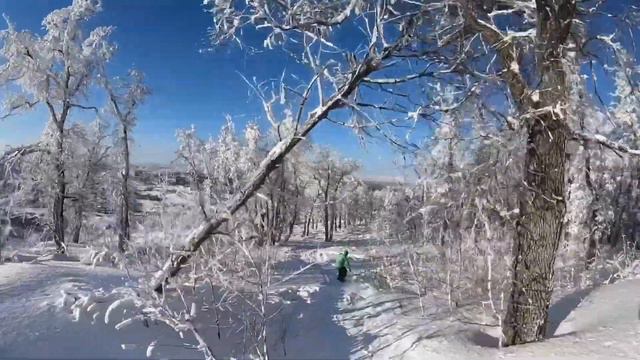 Episode #2 - Mounta Valley , Volsk, Saratov Region.