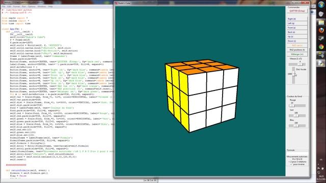 Python + Tkinter смотреть онлайн