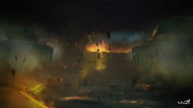 World of Tanks E3 2011 Clan Wars trailer - MMO HD TV (720p) смотреть онлайн