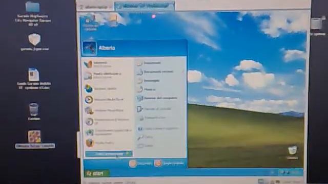 windows xp su ubuntu con VMware смотреть онлайн