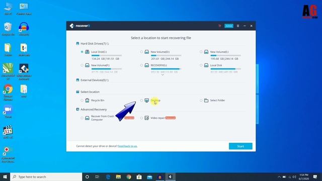 How to Get Deleted Files Back from Laptop 2020? смотреть онлайн