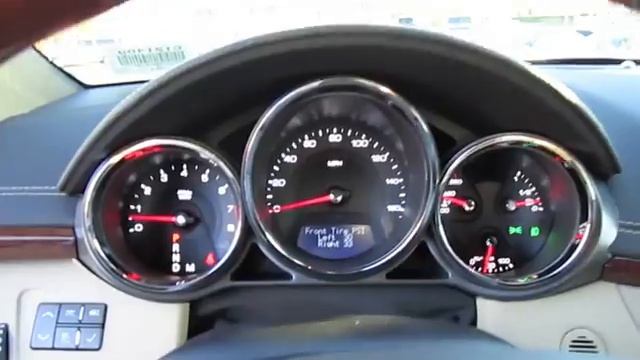 2011 Cadillac CTS Coupe 3.6 Premium Start Up, Engine, and In Depth Tour смотреть онлайн