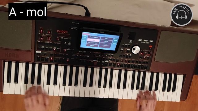 Volela me kao druga (B M K) - Tutorial смотреть онлайн