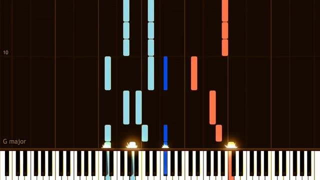 JINGLE BELLS - EASY PIANO LESSONS || Jingle bells piano || jingle bells piano tutorial смотреть онлайн