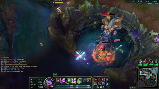 League of Legends - Lulu Montage#3 смотреть онлайн