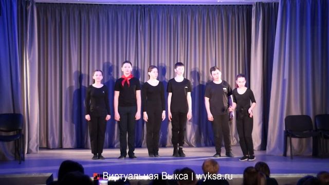 Литературный спектакль «Сказки Самуила Маршака детям» смотреть онлайн