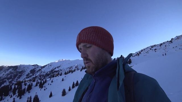 Без экипировки пошёл на пик Фурманова в -25° ? Смог? #Алматы #Казахстан