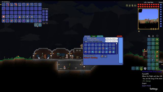 Terraria: Super Modded! | First Steps Into Hardmode | Ep. 9 смотреть онлайн