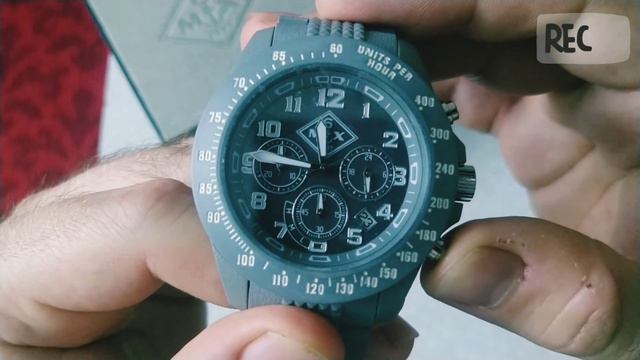 Наручные часы 6МХ 4200/230.0.614. Краткий обзор смотреть онлайн