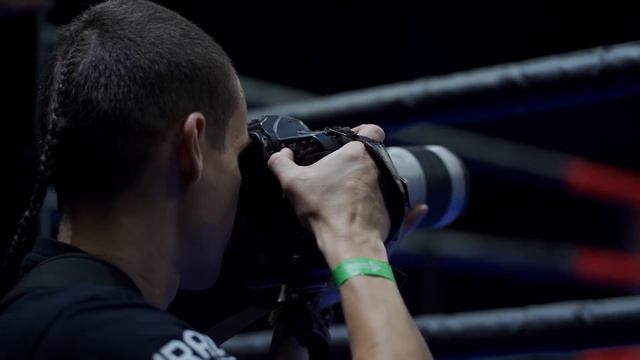 «РАТЬ-17»: БОЙ СЕРГЕЯ ВОРОБЬЁВА НА RCC BOXING. смотреть онлайн