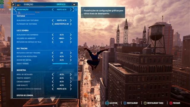 Marvel’s Spider-Man Remastered| RTX A2000 | I5 8500 | 16gb смотреть онлайн