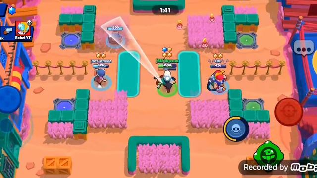 Ролик Brawl Stars(Играю в бравл старс) Не записался звук простите. смотреть онлайн