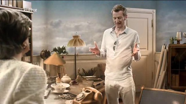 Götter Wie Wir 04 Das 3-Koenigs-Casting