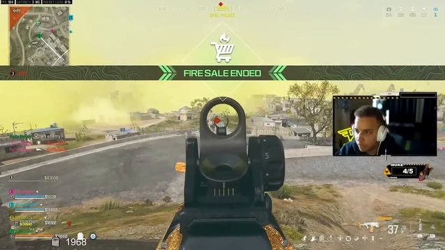 Warzone’s NEW MP5 is Actually BROKEN.. смотреть онлайн