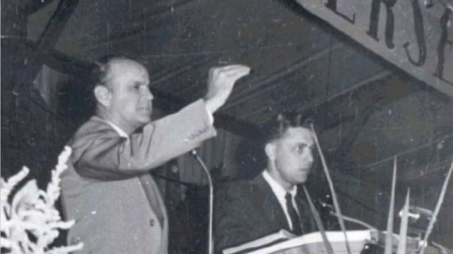 William Branham En México - A 1OO Años De Su Nacimiento 1D2 смотреть онлайн