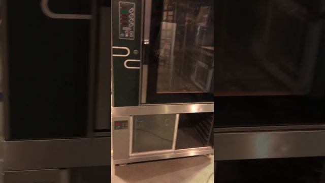 Печь ротационная мини Sveba Dahlen S400 с расстоечным шкафом Sveba Dahlen SJ400 (Швеция) смотреть онлайн