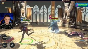 Эльва Осенняя отличный универсальный саппорт. Обзор героя RAID Shadow Legends