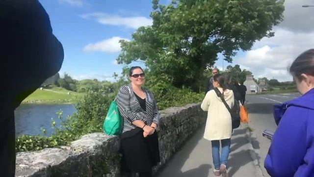 Dunguaire Castle Kinvara Co Galway смотреть онлайн