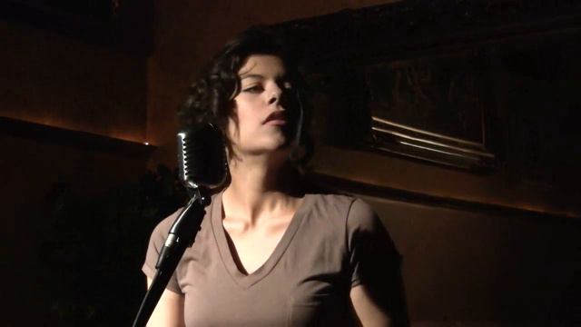 Judy Holiday - Jazz Vocalist