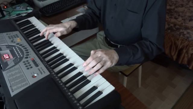Clubbed To Death on piano (ANDREW BLiKSEM live) смотреть онлайн